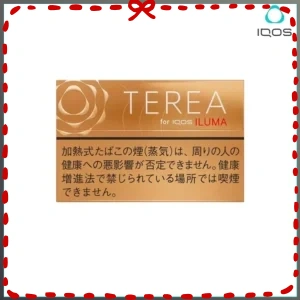 日版IQOS TEREA Warm Regular雪松檀木煙彈 日版IQOS TEREA Warm Regular雪松檀木煙彈:圖片 1