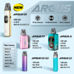 VOOPOO ARGUS阿格斯2ml V2煙彈空倉：圖片 5