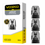 VOOPOO ARGUS阿格斯3ml 頂部註油煙彈空倉