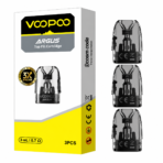 VOOPOO ARGUS阿格斯3ml 頂部註油煙彈空倉：圖片 2