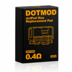 佩特里dotmod dotpod max空煙彈：圖片 4