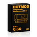 佩特里dotmod dotpod max空煙彈：圖片 5