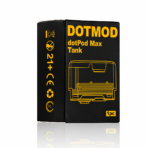 佩特里DOTMOD dotpod max替換空倉：圖片 7